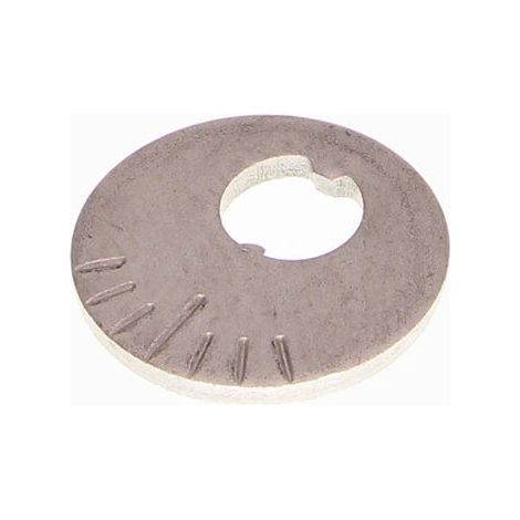 Coquille Caster, corps d'essieu MAXGEAR 49-5378 MAZDA 55481-HA00A BP4K-28-473 (1/2)