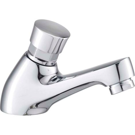 Grifo lavabo temporizado