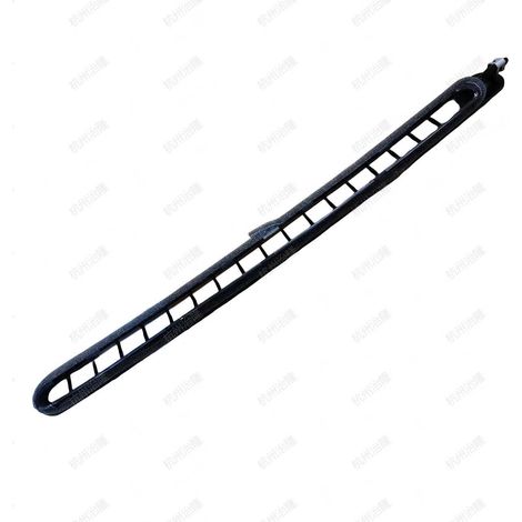 Grille de dégivrage côté droit du tableau de bord pour Elantra (modèles 2007-2016) - Référence : 973152D1009Y (1/4)
