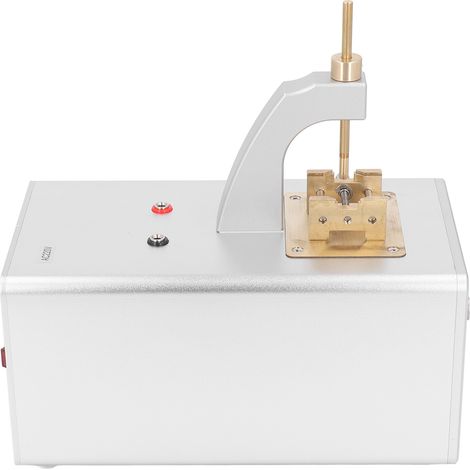Dail pieds Machine à souder 2 en 1 outil de réparation de montre à souder pour horloger prise ue 220V (1/5)