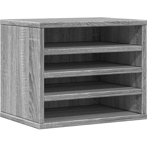Organizador de armario de oficina Sonoma 36 x 26 x 295 cm Gris Sonoma 020043587