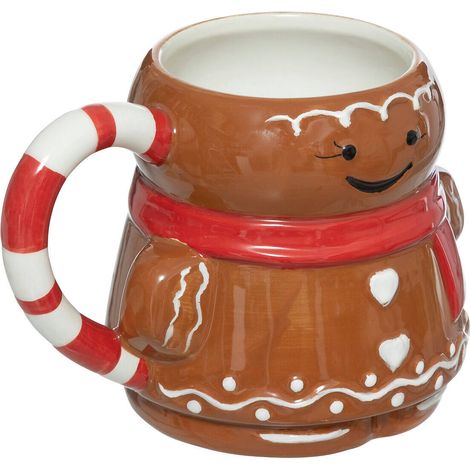 Weihnachtstasse für Tee, 300 ml (1/2)