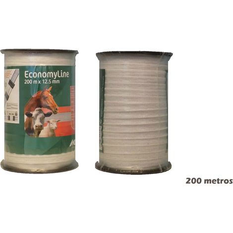 Tape AKO 200m pour le berger lectrique d'utilisation dans les cl»tures d'Eltricos