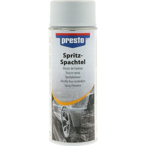 MASTIC A PULVERISER GRIS 150ML PRESTO