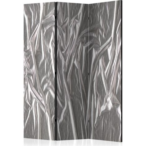 Paravent 3 Volets "Noble Silver" 135x172cm (1/2)