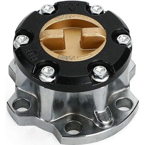 Moyeu de roue libre pour voiture 43530-60130 pour les séries 75, 76, 78, 79 et 105 (1/5)