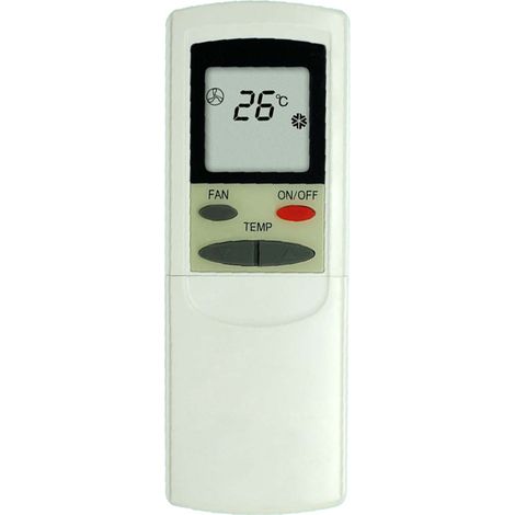 Télécommande Universelle pour Climatiseur Compatible KYK-0015 -AUTRES (1/4)