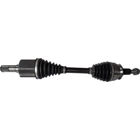 Albero di trasmissione in acciaio, lungo 100 cm, con diametro di 5 cm, compatibile con Mazda 6 e CX-5 2.2-D, elevata durata. (1/5)