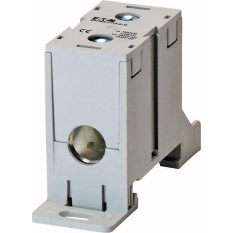 Bloc terminal BPZ KB 400A aluminium 000102709 EATON BPZ KB 1/175 ALU