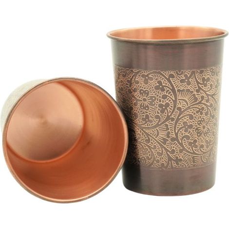 ART Kupferbecher 250 ml Gisane