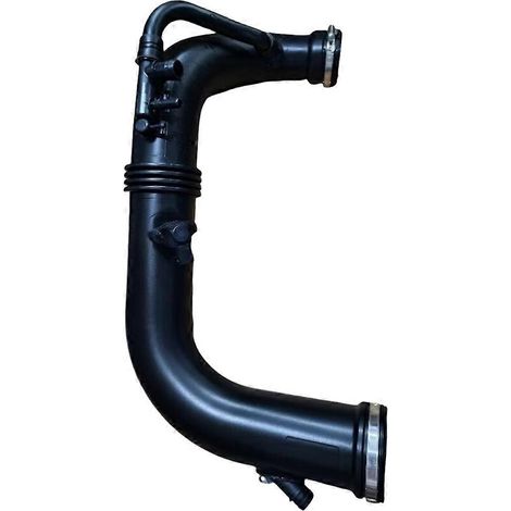 Le tuyau d'admission d'air 2710901629 est compatible avec les Mercedes-Benz W204, W212 et W207. (1/5)