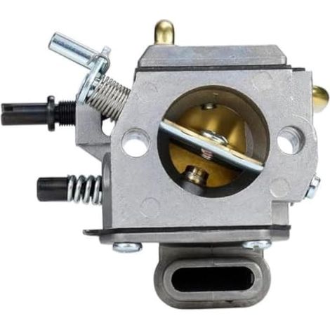 Carbu Carburateur Carburateur Carb Pour STIHL 044 046 Pour MS440 MS460 Tronçonneuse Outils De Tondeuse À Gazon D'outils Électriques Jardin 1128 120 0625 Carburateur débroussailleuse (1/5)