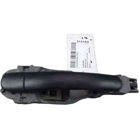 [PRODUIT D'OCCASION] Poignee Exterieure Porte Arriere Droit VOLKSWAGEN Polo Iv Phase 1 (9n) 2002-2005 ♻️ Ref Oe. 3b0837207f3fz - Garantie à vie (1/2)