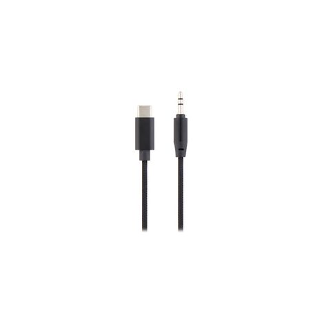 Cable USB-C vers Jack 3.5mm (1/4)