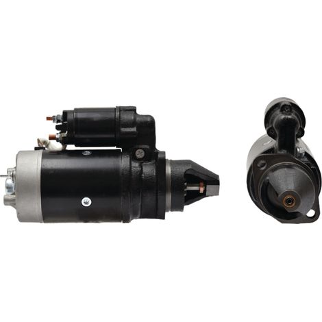 Motorino d'avviamento 12V 3.1kW 10-Z fi=82.5mm L=244mm giusto per JD, Renault
