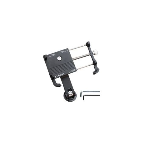 Support Vélo pour Téléphone Porte Téléphone Guidon