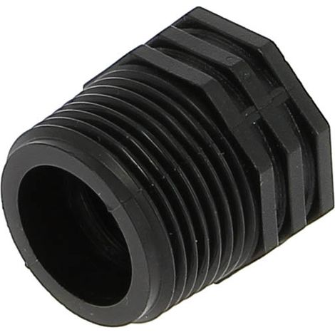 Réduction plastique mâle-femelle 20-15
