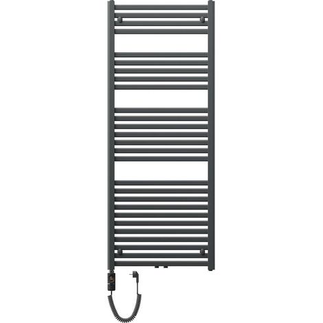 Rejilla decorativa Hydroland NATSUMI antracita 980x530 mm