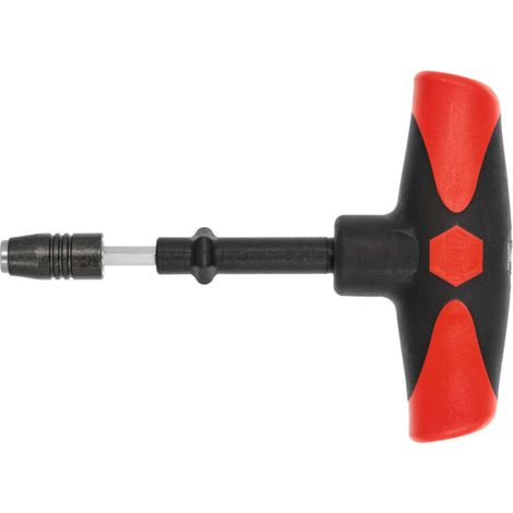 Wiha Tournevis dynamométrique TorqueVario, Couple maximal: 1400 cN·m