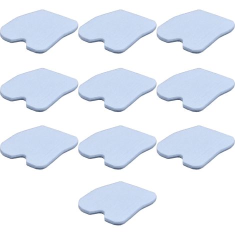10 filtres à air pour Husqvarna 235 236 240 240E pour McCulloch CS340 CS380 545061801, Filtre à air (1/5)