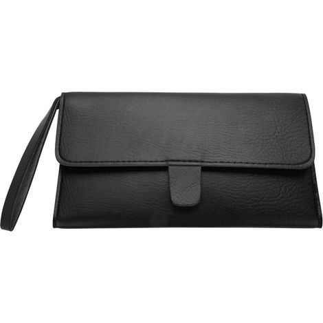 CCYKXA Portable Multifunctional Hairdressing Tools Scissor Case Storage Bag Hairdresser Storage Bag Scissors Comb Storage Case Storage Bag (1/4)