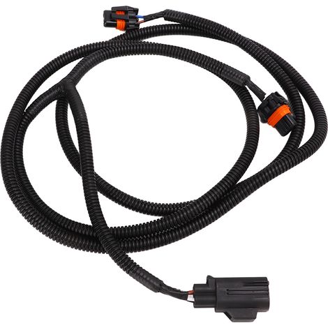 Faisceau de câblage de remplacement pour barre lumineuse LED de phares antibrouillard 68046303AC pour DODGE RAM 2500 3500 4500 5500 (1/5)