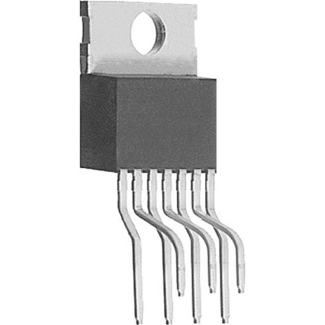Texas Instruments OPA547T IC lineare Amplificatore operazionale e buffer Tubo