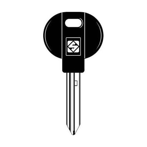 CHIAVE AUTO CITROEN SX10BP SILCA
