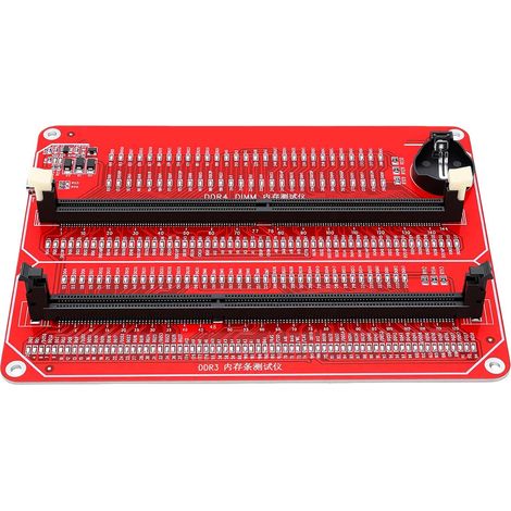 Memory Diagnostic Test Card, for Server DDR3 DDR4 DDR5 (1/5)