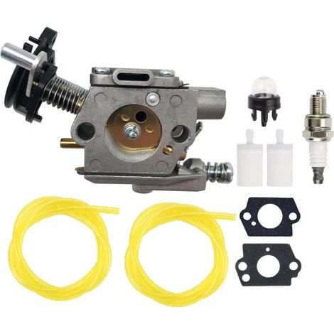 Convient aux carburateurs Husqvarna 345FR, 545RX, 545FX, 580803901 et Walbro WTE-12 (1/5)