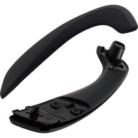 Manija Delantera Derecha for Renault Megane III Interior 2008-2016 Negro (1/5)