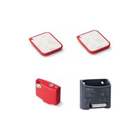 NICE Kit con tecnologia LoRa® - ONELRKIT