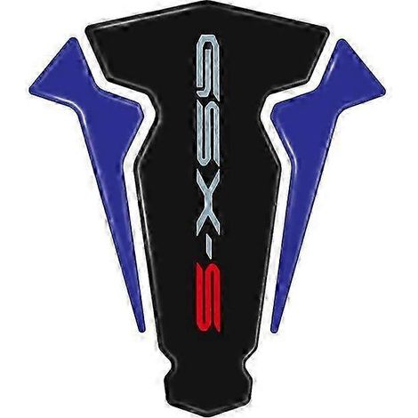 Autocollant 3D en résine époxy pour réservoir de carburant GSX-S1000GT GSXS1000GT GSX-S S1000 GSXS S 1000 GT S1000GT 2021 2022 (habillage de véhicule 3D-C) (1/5)