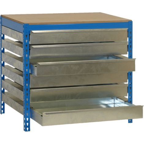 KIT SIMONWORK BT5 BOX6 1200 BLAU/HOLZ (1/2)