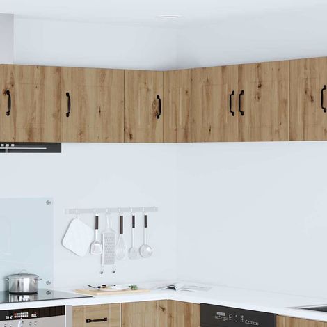 Dishwasher Panel Kalmar Artisan Oak 57 x 57 x 40 cm vidaXL (1/5)