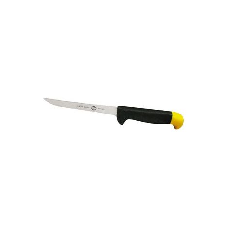 2 Buoi COLTELLO PER MACELLAIO DISOSSARE Art. 831 lama cm. 16 2 Buoi