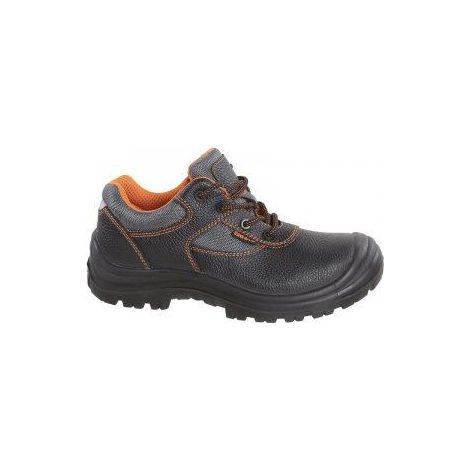 BETA S3 SCARPE BASSE ANTINFORTUNISTICA IN PELLE IDROPELLENTE INSERTI NYLON N°41 (1/2)