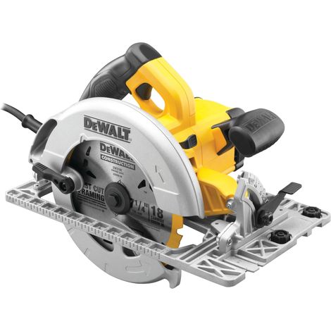 Sierra circular Dewalt DWE576K 1600W