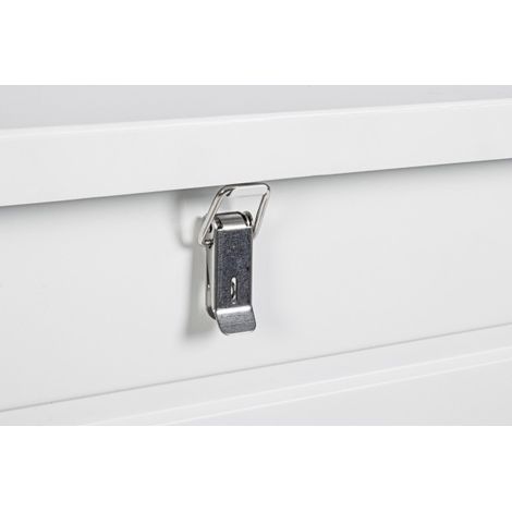 Baule Atlantic bianco 663129 (1/5)
