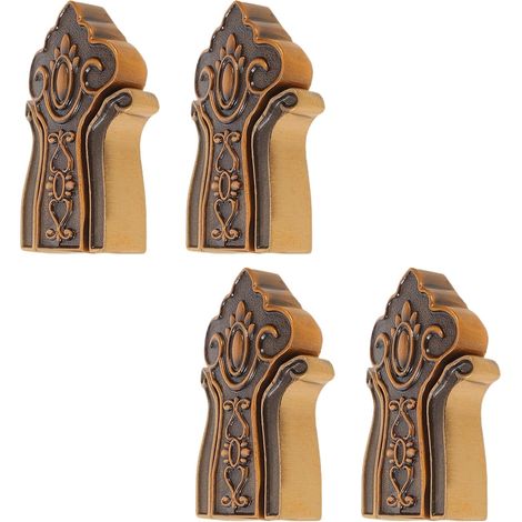 de Cheminée Ultra-résistants à La Chaleur - Moufles de 38 Cm en Cuir de Vachette Véritable pour Poêle à Bois, Barbecue Et Cuisinière - de Soudage Thermiquement Isolés avec Protection (1/5)