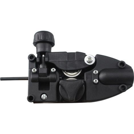 Dévidoir De Fil À Souder - Moteur D'alimentation Automatique 24 V DC 10 W - Pour Fils À Noyau De Flux 0.6-1.0 Mm - Usage Mig (1/5)