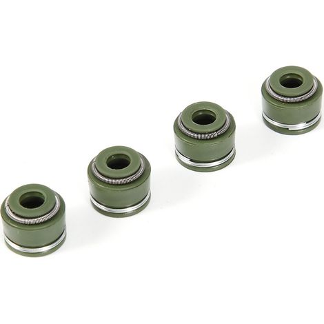 Kit de remplacement de joints de queue de soupape en 4 pièces pour Honda TRX400EX (1/5)