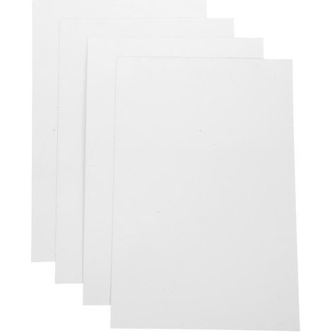 Plaques d'aluminium vierges pour sublimation, 16 pièces, pour signalétique publicitaire - Robustes et polyvalentes (1/5)