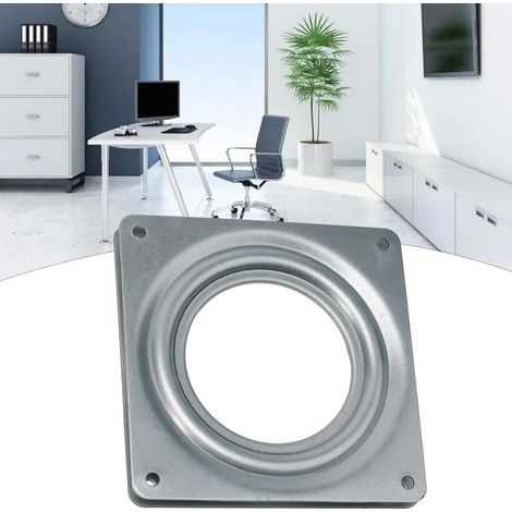 table rotative à 360 degrés avec roulement de travail (1/5)
