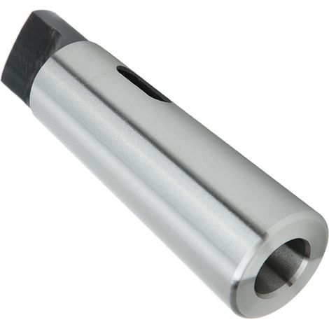 Douille de réduction pour foret à cône Morse MT5 vers MT3, acier rapide durable (1/5)