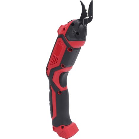 Mini cutter électrique polyvalent portable sans câble ciseaux électriques à tissu avec 2 lames en acier tungstène pour moquette (1/5)