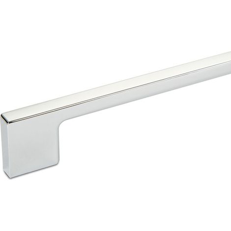 Bügelgriff BG02 BA 320 mm Chrom poliert