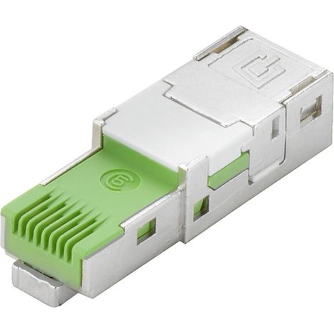 Weidmüller Steckereinsatz RJ45 werkzeuglos IE-PI-RJ45-FH-P