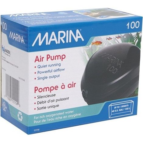 Marina 100 Luftpumpe (75-150 l)