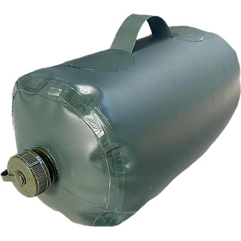 Sac souple pour conteneur, réservoir de carburant/fioul pour le stockage de liquides, pliable, réservoir. (1/5)